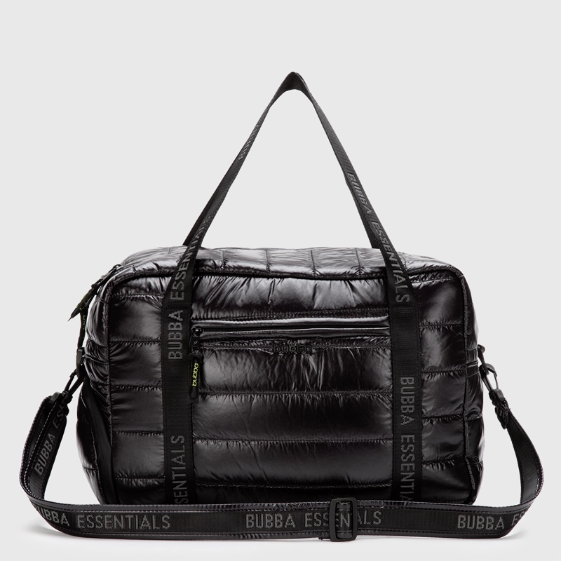 BOLSO DEPORTIVO ORIGINALS CLASSIC ONYX BUBBA ESSENTIALS - 1