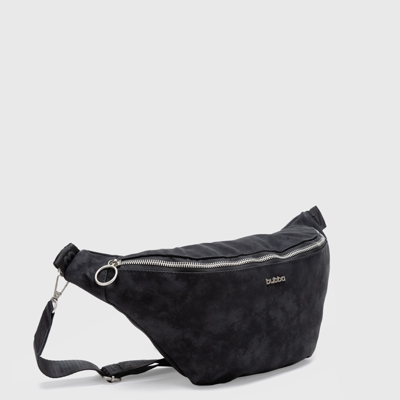 BANANO CROSSBAG VEFREE BLACK BUBBA ESSENTIALS - 2