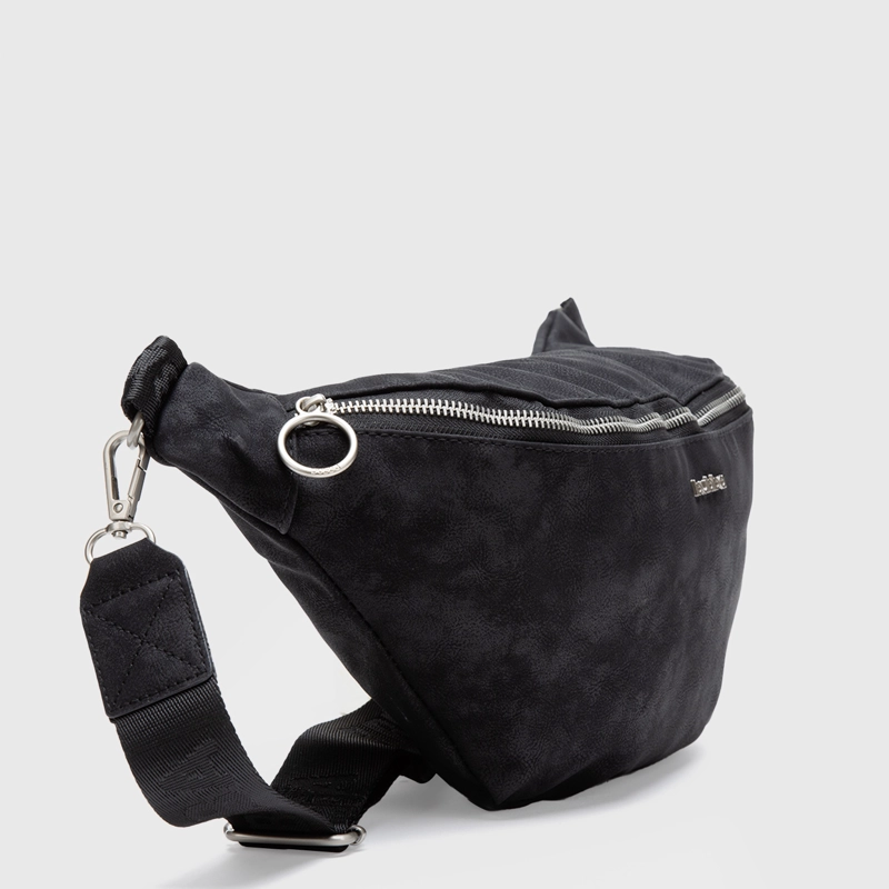 BANANO CROSSBAG VEFREE BLACK BUBBA ESSENTIALS - 3