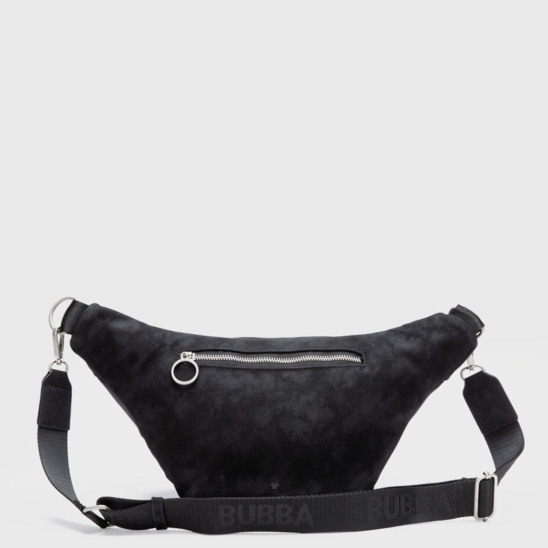 BANANO CROSSBAG VEFREE BLACK BUBBA ESSENTIALS - 4