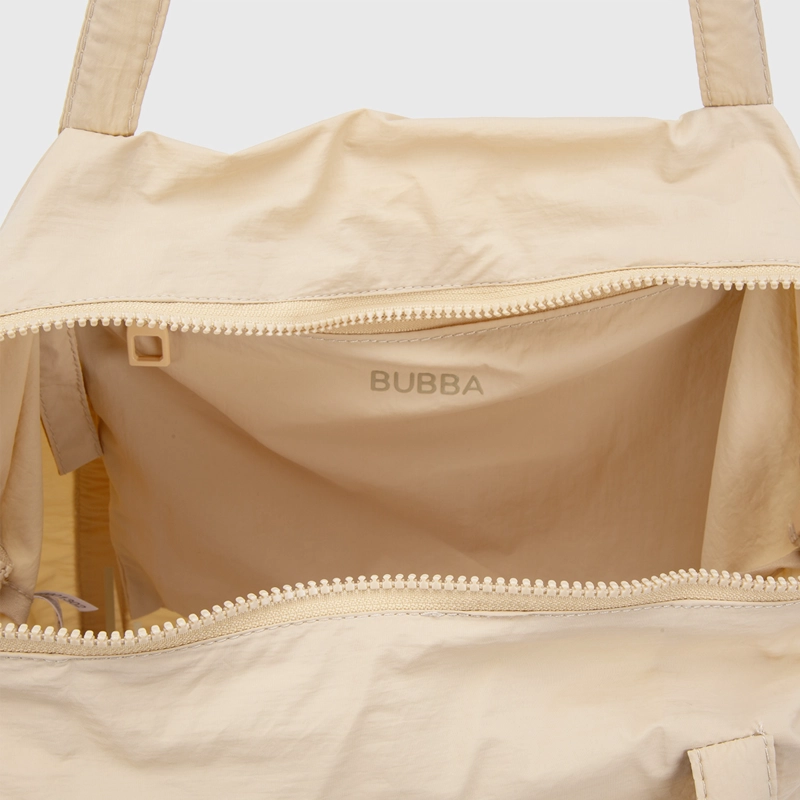 CARTERA TOTE TRAVEL LIGHT PEARL BUBBA ESSENTIALS - 5