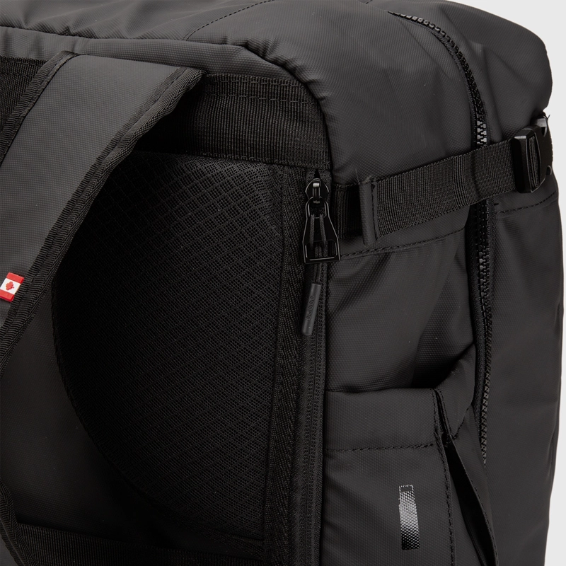 MOCHILA TRAVEL CABIN NOIR BUBBA ESSENTIALS - 8