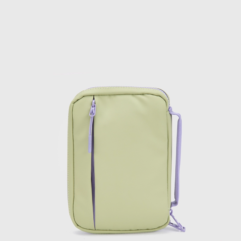 PASSPORT HOLDER TRAVEL OLIVE BUBBA ESSENTIALS - 3