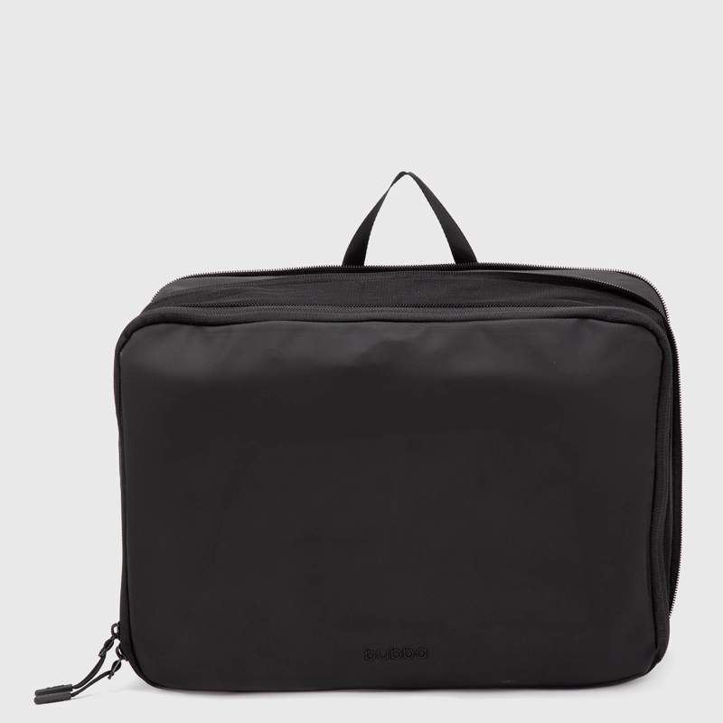 BOLSA ORGANIZADORA TRAVEL NOIR M BUBBA ESSENTIALS - 1