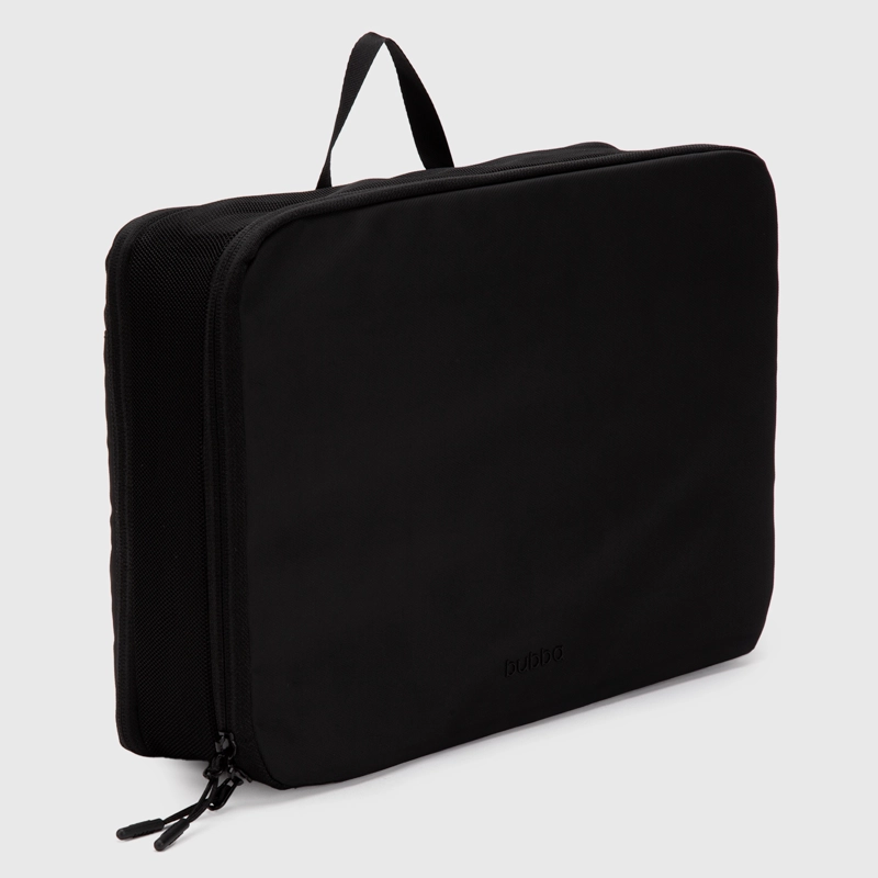 BOLSA ORGANIZADORA TRAVEL NOIR M BUBBA ESSENTIALS - 2