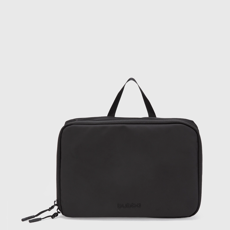 BOLSA ORGANIZADORA TRAVEL NOIR S BUBBA ESSENTIALS - 1