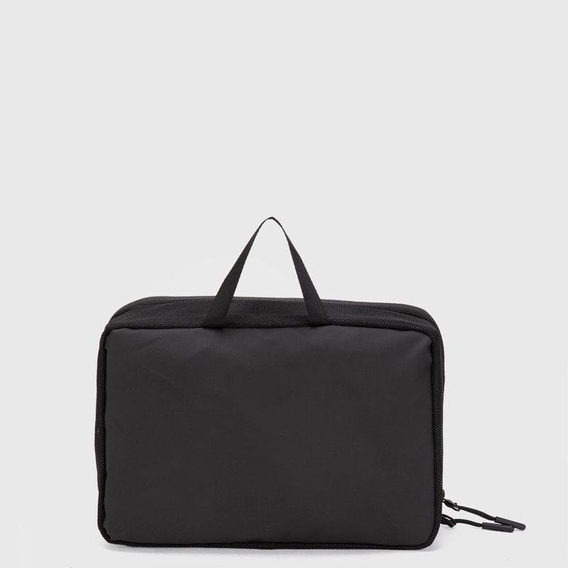 BOLSA ORGANIZADORA TRAVEL NOIR S BUBBA ESSENTIALS - 3