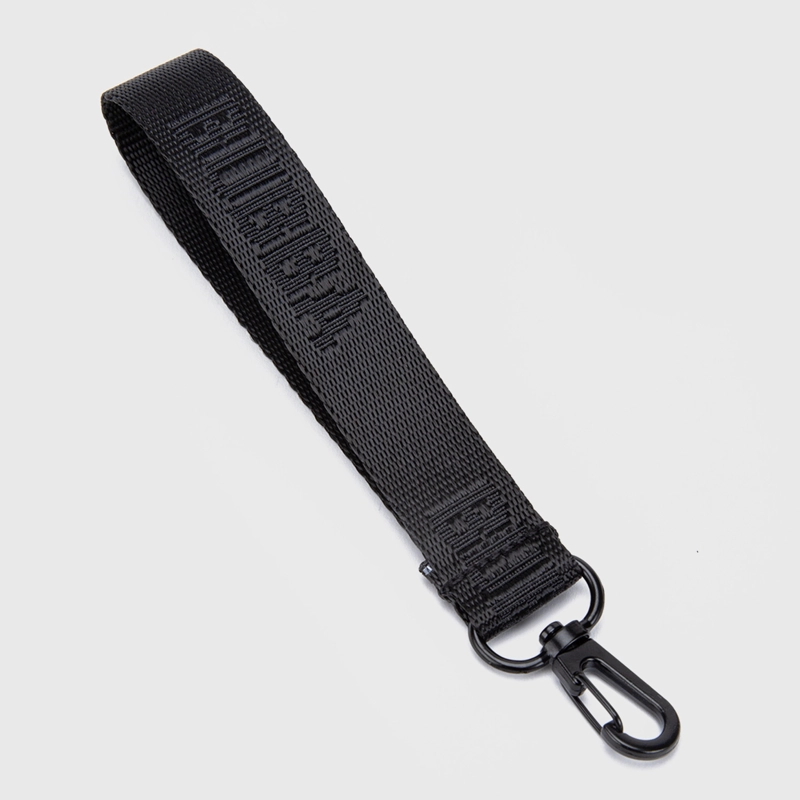 BILLETERA ORIGINALS MATTE BLACK VELVET MINI BUBBA ESSENTIALS - 6