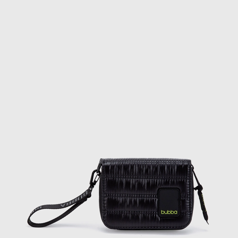 BILLETERA ORIGINALS CLASSIC ONYX MINI BUBBA ESSENTIALS - 1