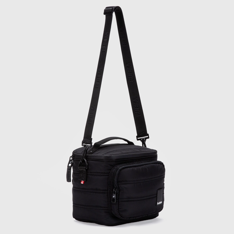LONCHERA ORIGINALS MATTE BLACK VELVET BUBBA ESSENTIALS - 2