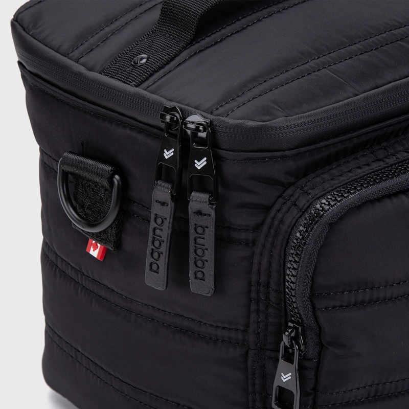 LONCHERA ORIGINALS MATTE BLACK VELVET BUBBA ESSENTIALS - 4