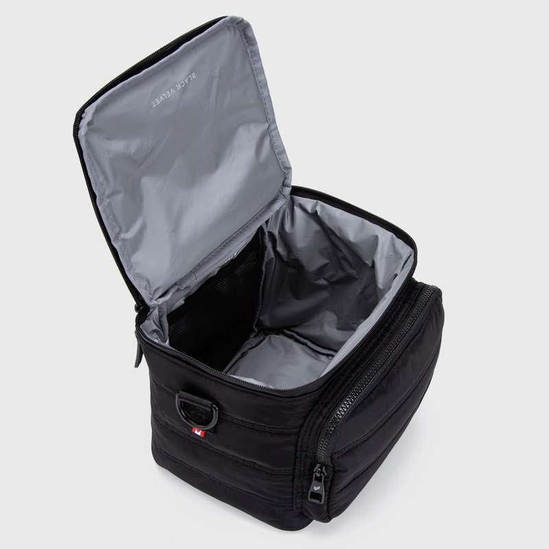 LONCHERA ORIGINALS MATTE BLACK VELVET BUBBA ESSENTIALS - 6