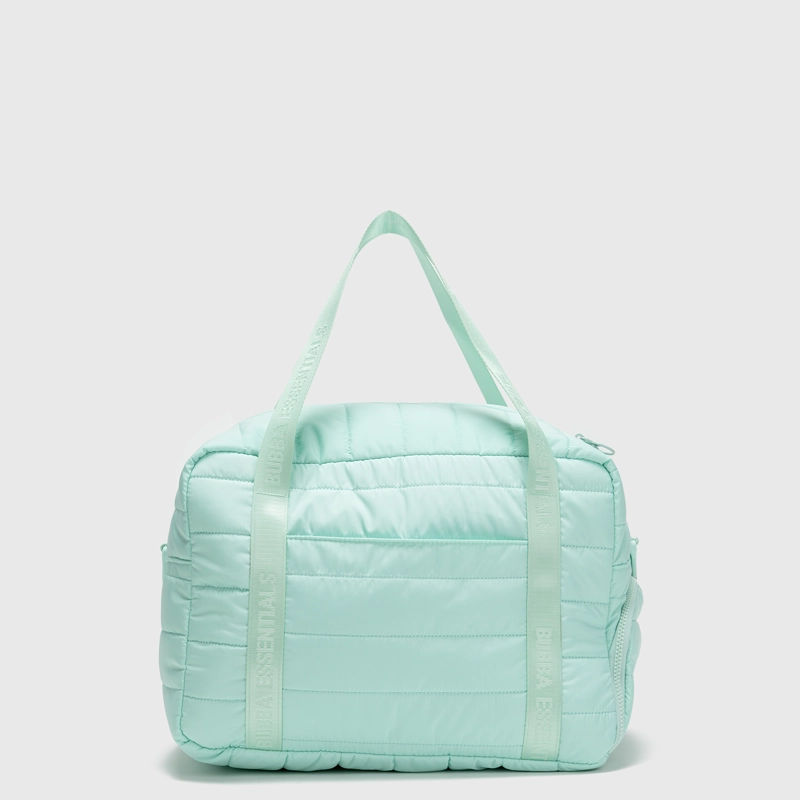 BOLSO DEPORTIVO ORIGINALS MATTE AQUA BUBBA ESSENTIALS - 3