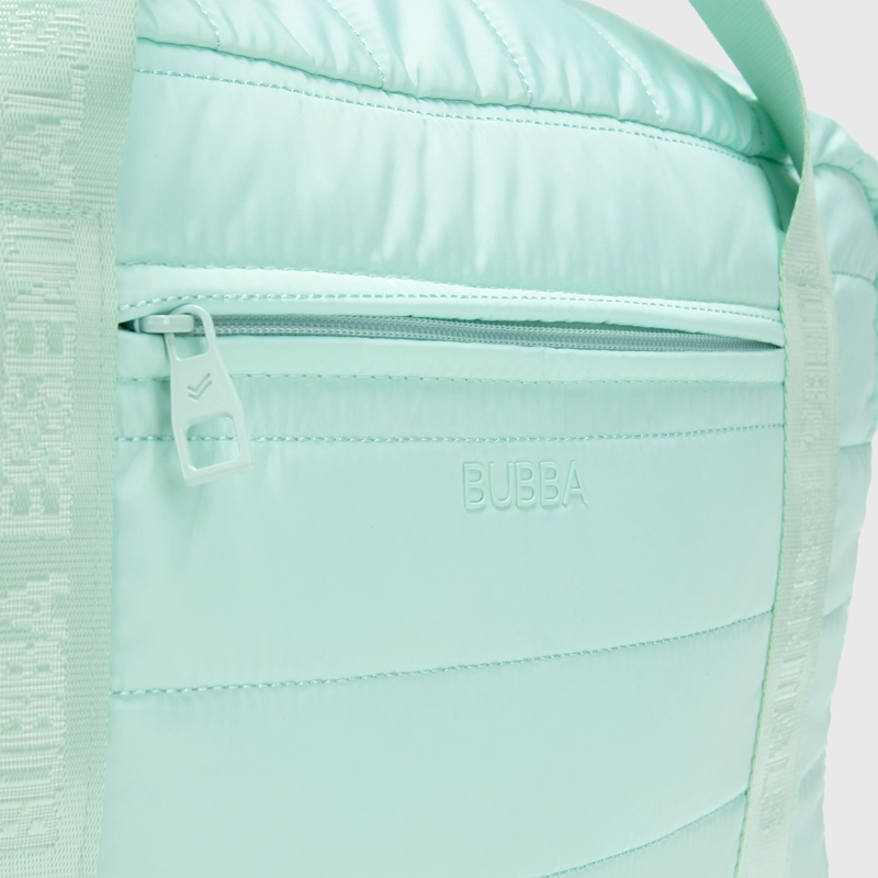 BOLSO DEPORTIVO ORIGINALS MATTE AQUA BUBBA ESSENTIALS - 4