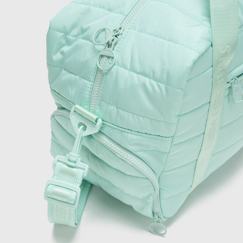 BOLSO DEPORTIVO ORIGINALS MATTE AQUA BUBBA ESSENTIALS - 5