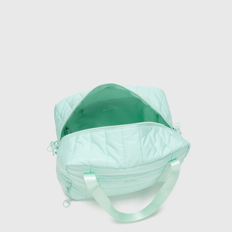BOLSO DEPORTIVO ORIGINALS MATTE AQUA BUBBA ESSENTIALS - 7