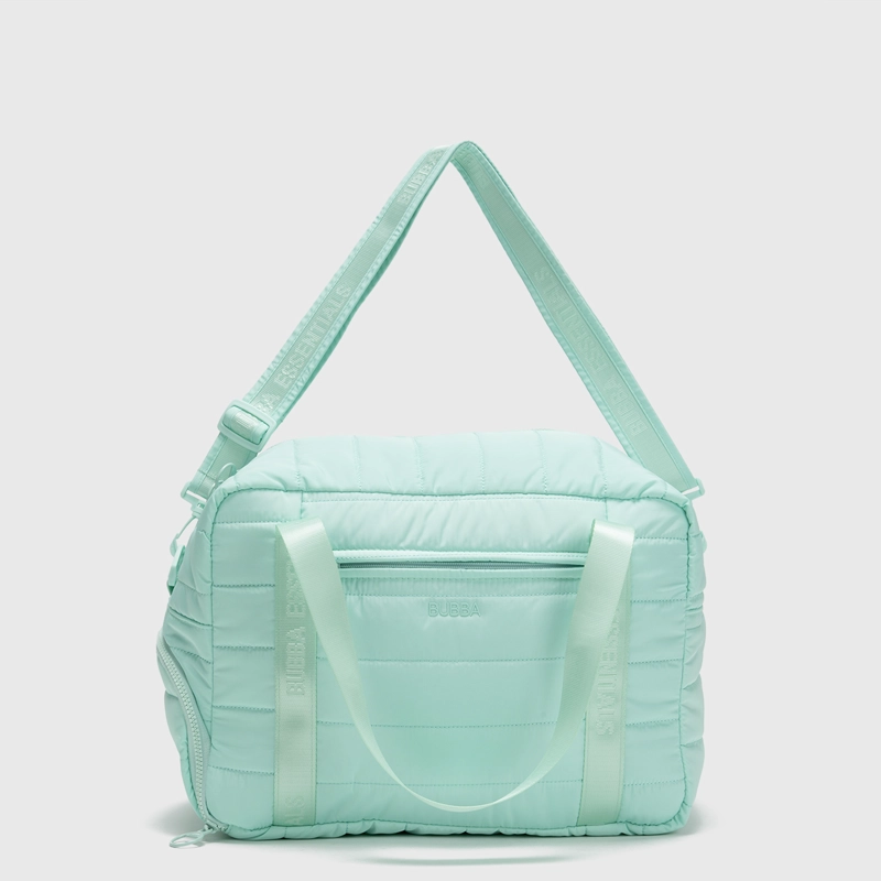 BOLSO DEPORTIVO ORIGINALS MATTE AQUA BUBBA ESSENTIALS - 8