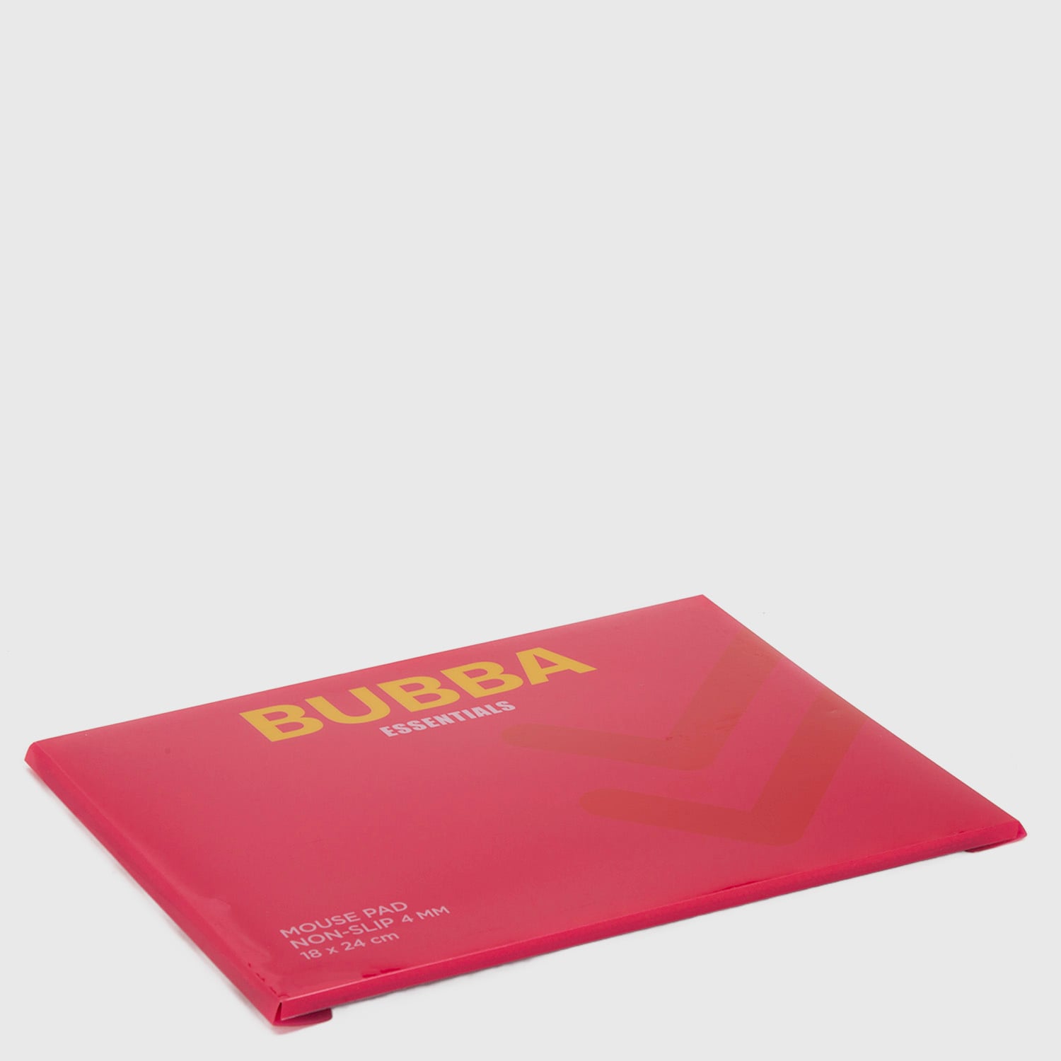 MOUSEPAD WORK ESSENCIAL PINK BUBBA ESSENTIALS - 1