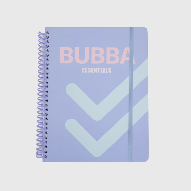 NOTEBOOK WORK ESSENCIAL COTTON BUBBA ESSENTIALS - 1
