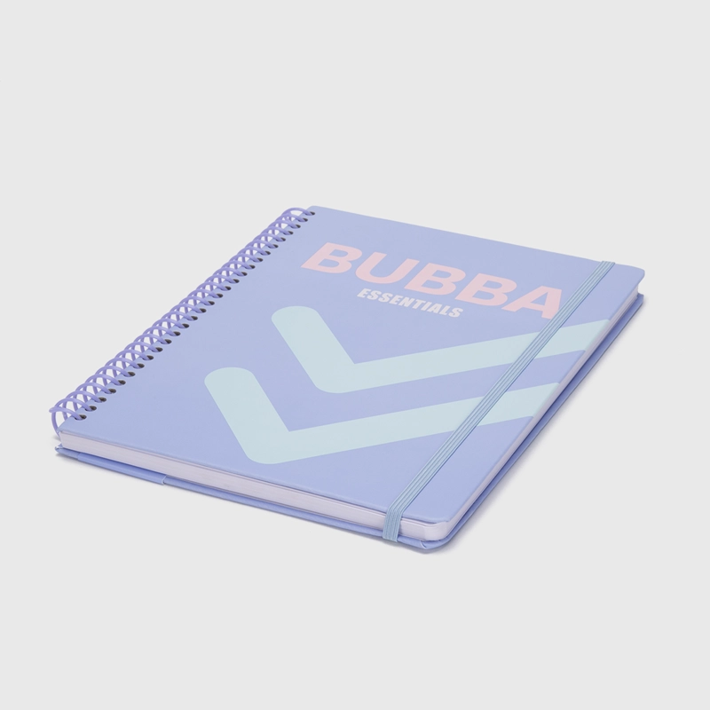 NOTEBOOK WORK ESSENCIAL COTTON BUBBA ESSENTIALS - 2