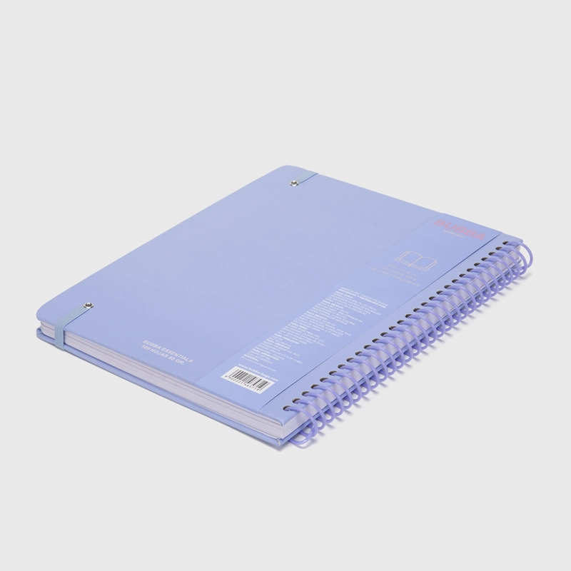 NOTEBOOK WORK ESSENCIAL COTTON BUBBA ESSENTIALS - 3