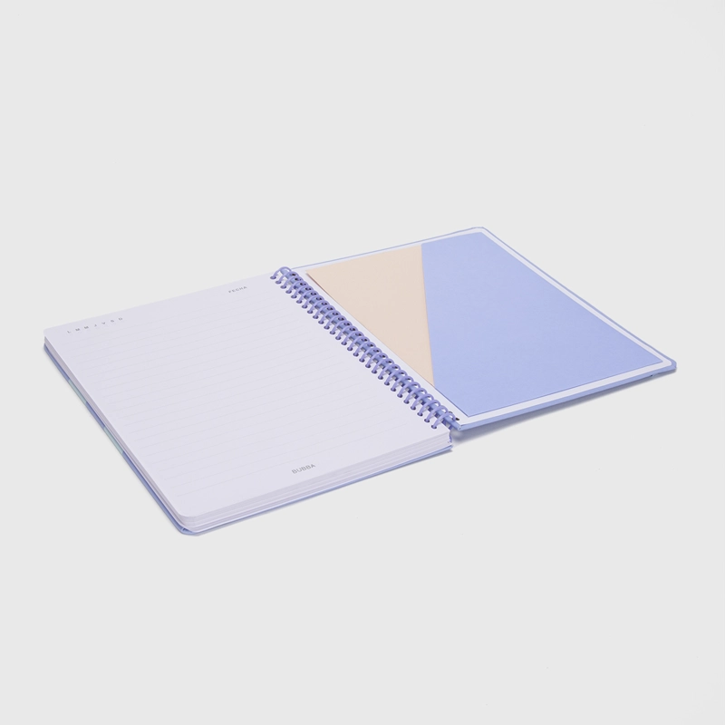 NOTEBOOK WORK ESSENCIAL COTTON BUBBA ESSENTIALS - 5