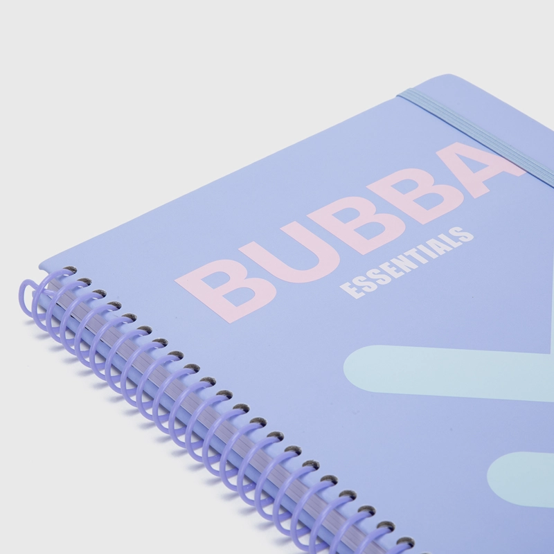 NOTEBOOK WORK ESSENCIAL COTTON BUBBA ESSENTIALS - 7