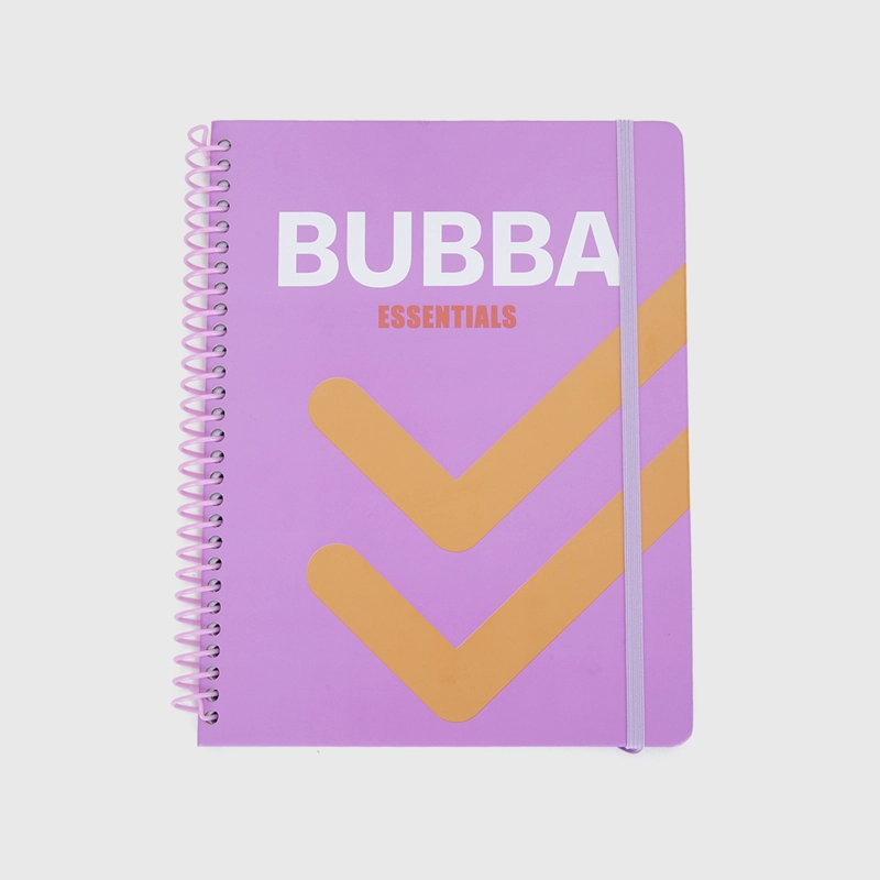 NOTEBOOK WORK ESSENCIAL GUM BUBBA ESSENTIALS - 1