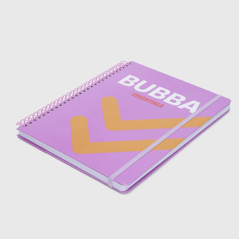 NOTEBOOK WORK ESSENCIAL GUM BUBBA ESSENTIALS - 2