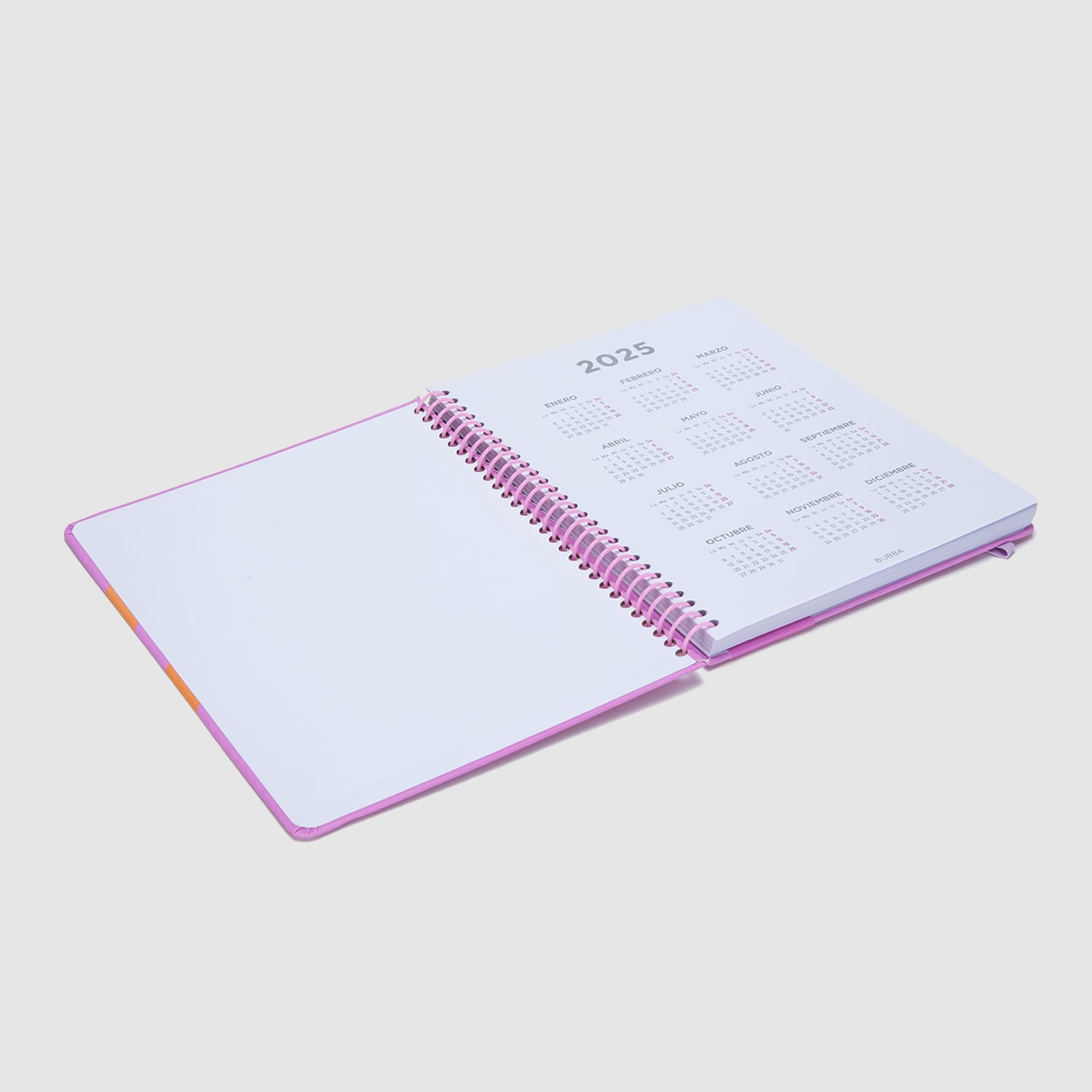 NOTEBOOK WORK ESSENCIAL GUM BUBBA ESSENTIALS - 4