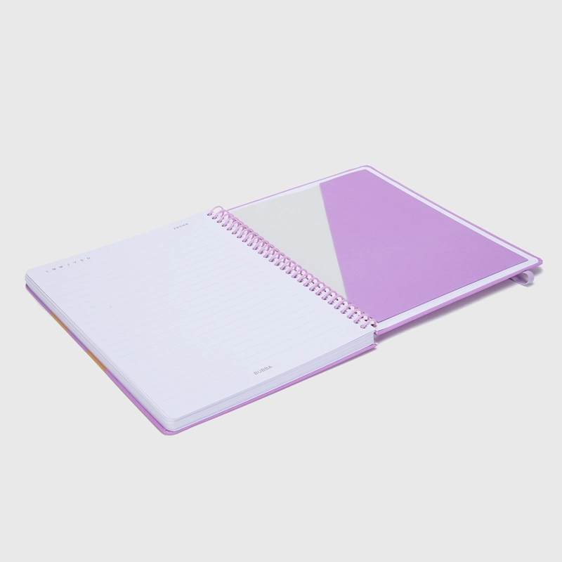 NOTEBOOK WORK ESSENCIAL GUM BUBBA ESSENTIALS - 5
