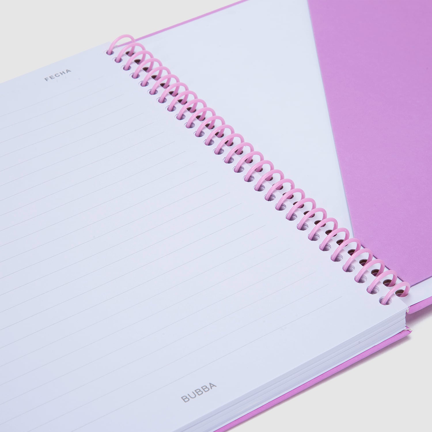 NOTEBOOK WORK ESSENCIAL GUM BUBBA ESSENTIALS - 6