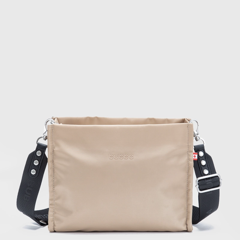 CARTERA TOTE VICTORIA NUDE MINI BUBBA ESSENTIALS - 1
