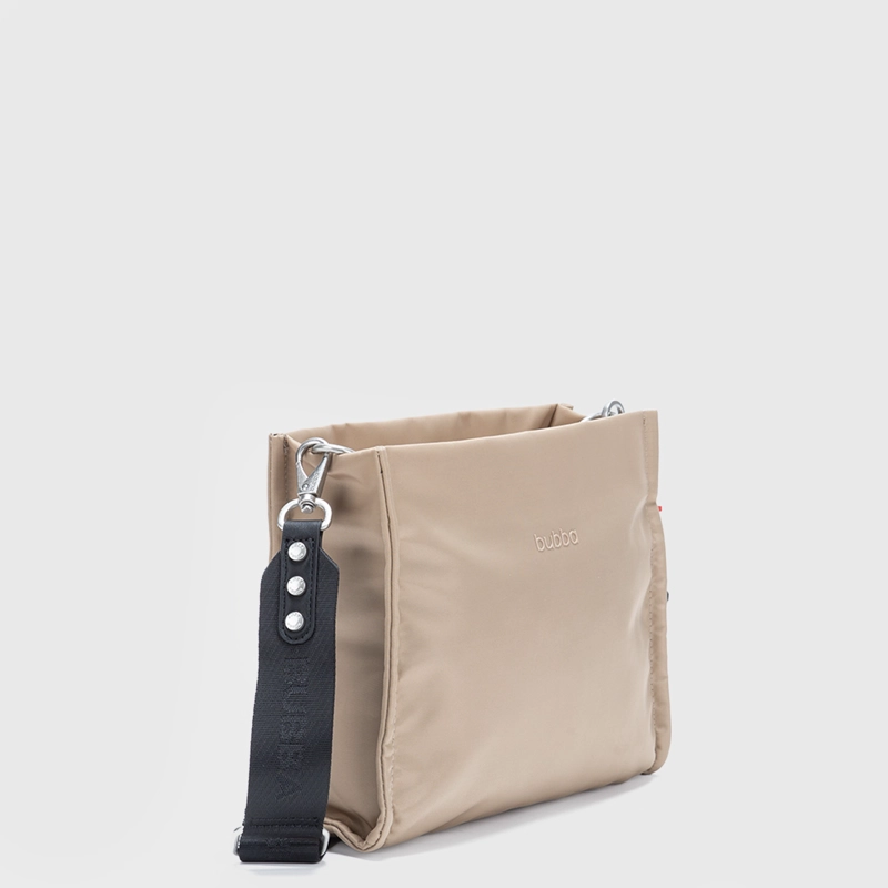 CARTERA TOTE VICTORIA NUDE MINI BUBBA ESSENTIALS - 2