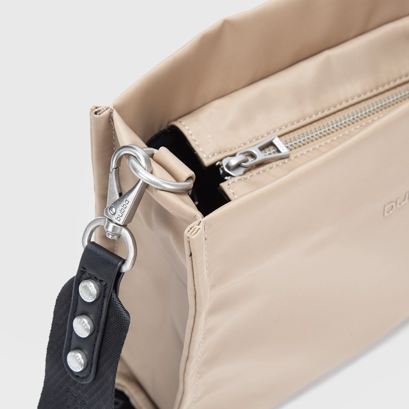 CARTERA TOTE VICTORIA NUDE MINI BUBBA ESSENTIALS - 4