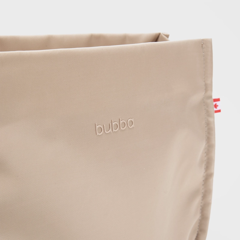 CARTERA TOTE VICTORIA NUDE MINI BUBBA ESSENTIALS - 5