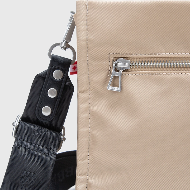 CARTERA TOTE VICTORIA NUDE MINI BUBBA ESSENTIALS - 6