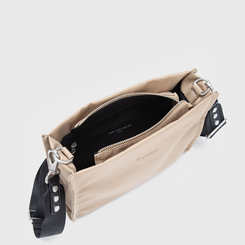CARTERA TOTE VICTORIA NUDE MINI BUBBA ESSENTIALS - 7