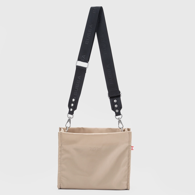 CARTERA TOTE VICTORIA NUDE MINI BUBBA ESSENTIALS - 8