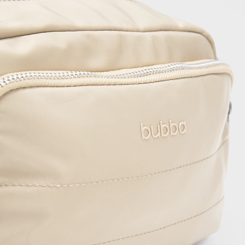 CARTERA HANDBAG VICTORIA NUDE BUBBA ESSENTIALS - 5
