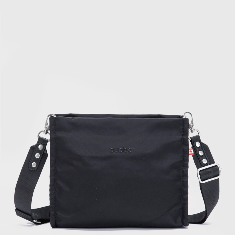 CARTERA TOTE VICTORIA BLACK MINI BUBBA ESSENTIALS - 1