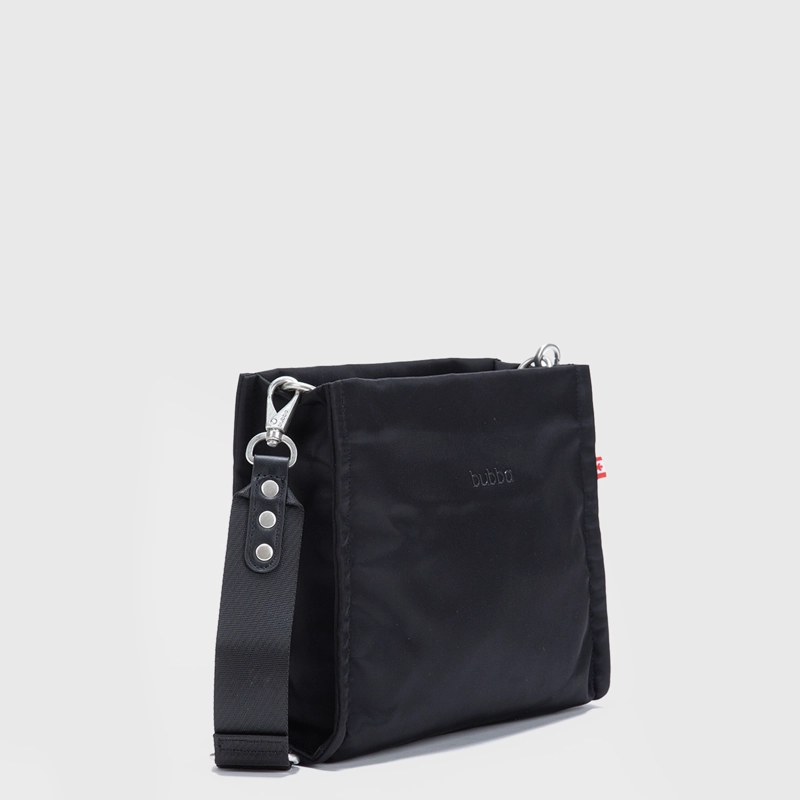 CARTERA TOTE VICTORIA BLACK MINI BUBBA ESSENTIALS - 2