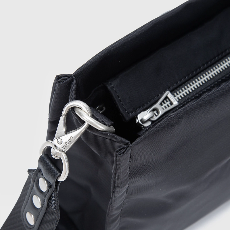 CARTERA TOTE VICTORIA BLACK MINI BUBBA ESSENTIALS - 4