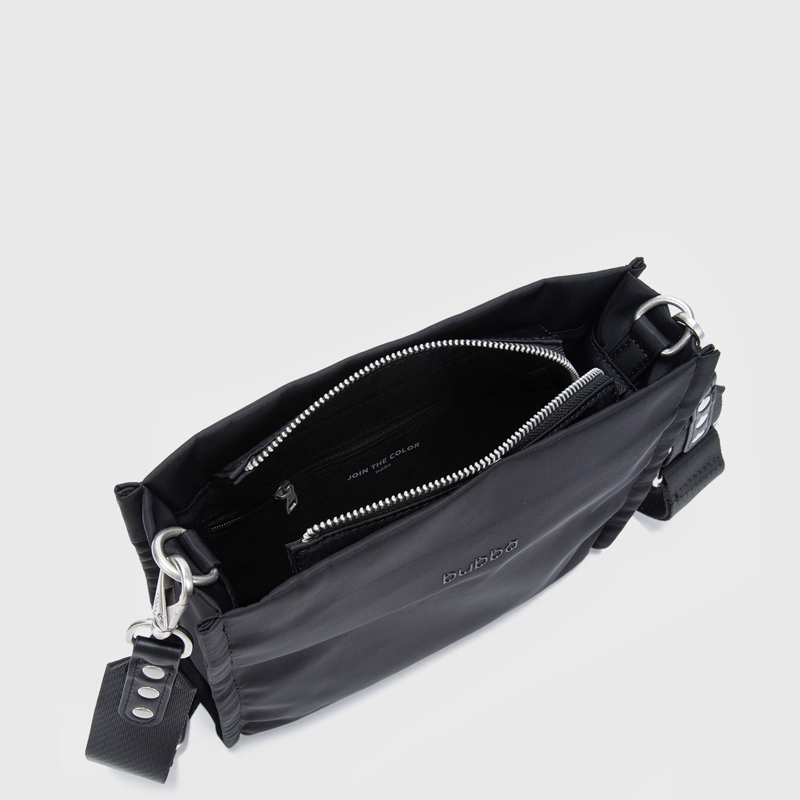 CARTERA TOTE VICTORIA BLACK MINI BUBBA ESSENTIALS - 7