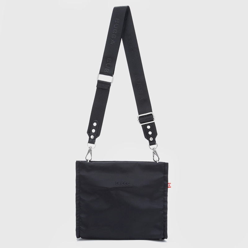 CARTERA TOTE VICTORIA BLACK MINI BUBBA ESSENTIALS - 8