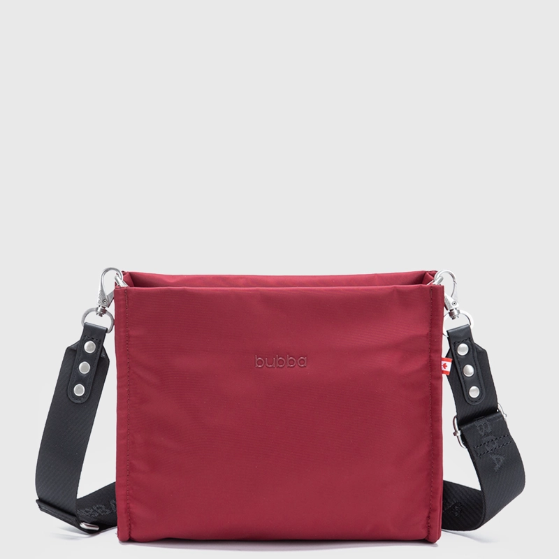 CARTERA TOTE VICTORIA MERLOT MINI BUBBA ESSENTIALS - 1