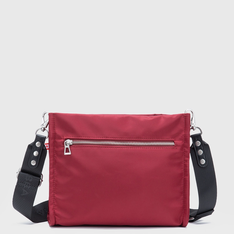 CARTERA TOTE VICTORIA MERLOT MINI BUBBA ESSENTIALS - 3