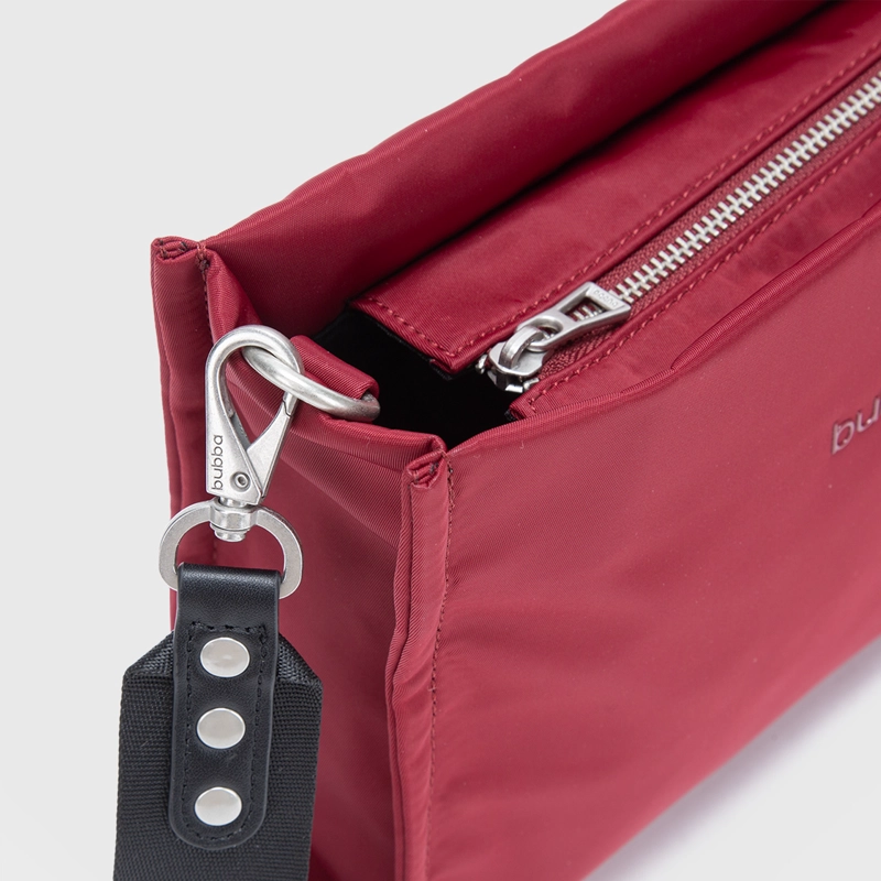CARTERA TOTE VICTORIA MERLOT MINI BUBBA ESSENTIALS - 4