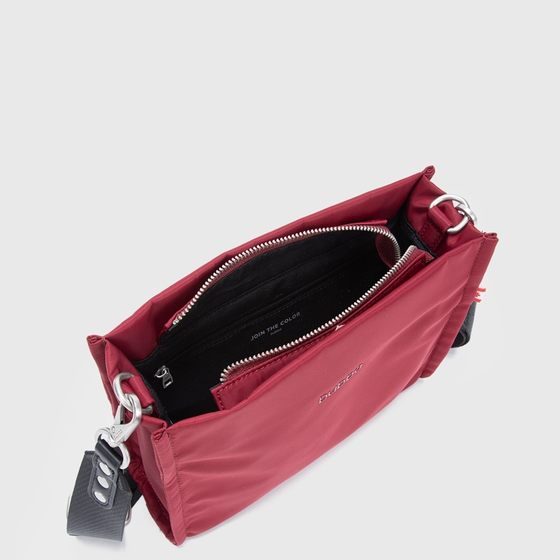 CARTERA TOTE VICTORIA MERLOT MINI BUBBA ESSENTIALS - 7