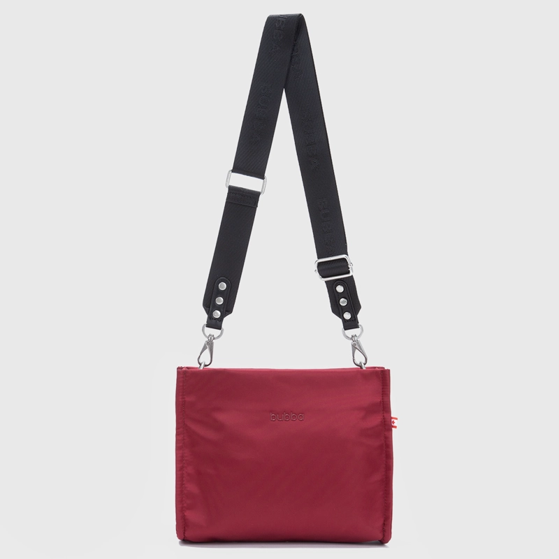 CARTERA TOTE VICTORIA MERLOT MINI BUBBA ESSENTIALS - 8